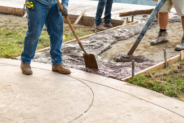 Best Stamped Concrete Services in Chesapeake, WV