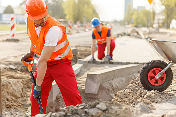 Best Concrete Sidewalk Installation in Chesapeake, WV